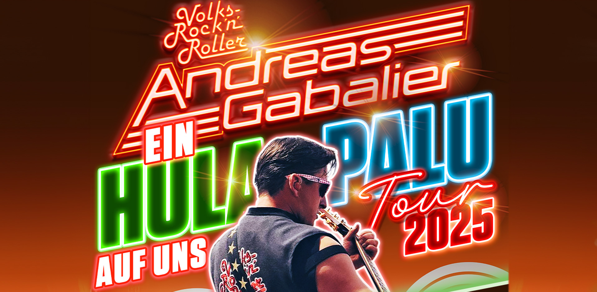 ANDREAS GABALIER