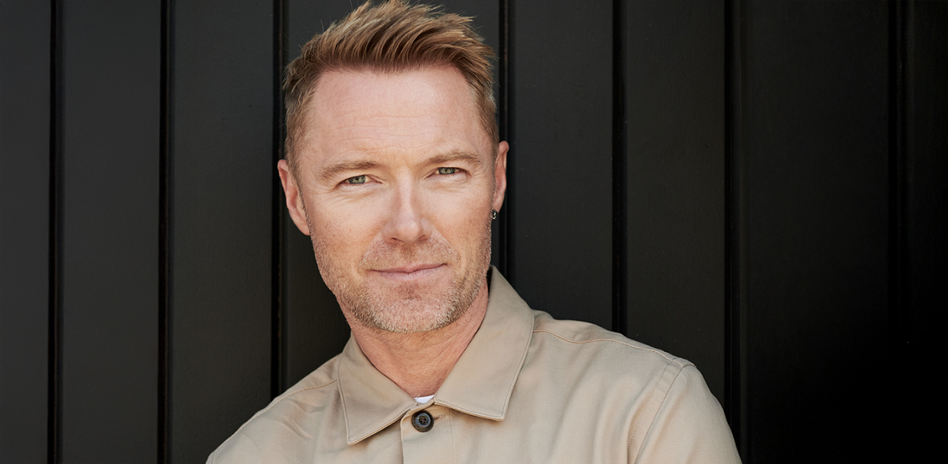 Ronan Keating